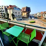 Zeezicht Sibeac Appartement Coxyde
