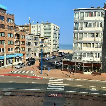 Appartement Zeezicht Sibeac *