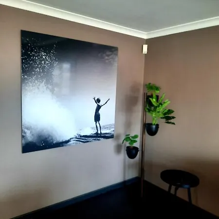 Zeezicht Sibeac Appartement