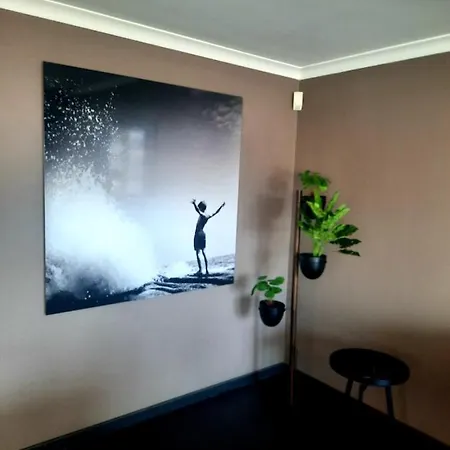 Zeezicht Sibeac Apartamento