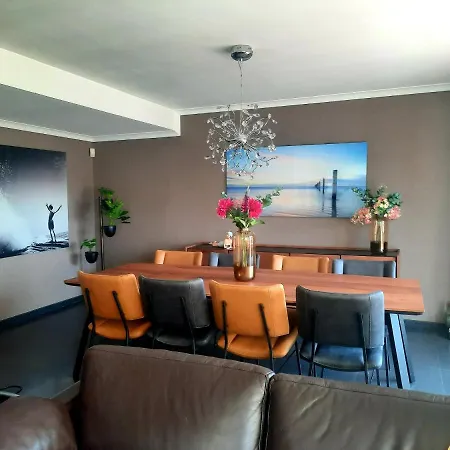 Zeezicht Sibeac Koksijde