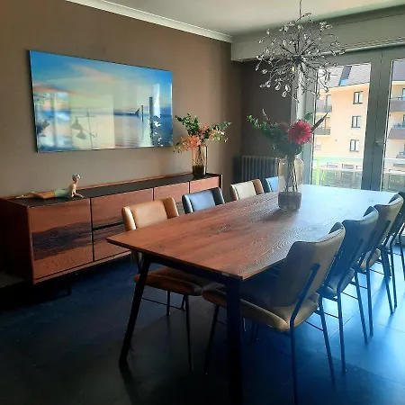 Apartment Zeezicht Sibeac Koksijde