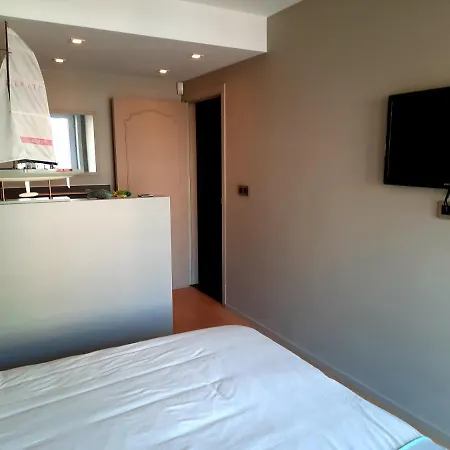Zeezicht Sibeac Appartement