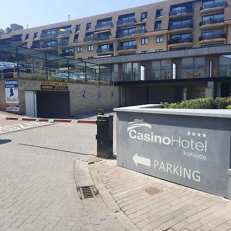Zeezicht Sibeac * Koksijde