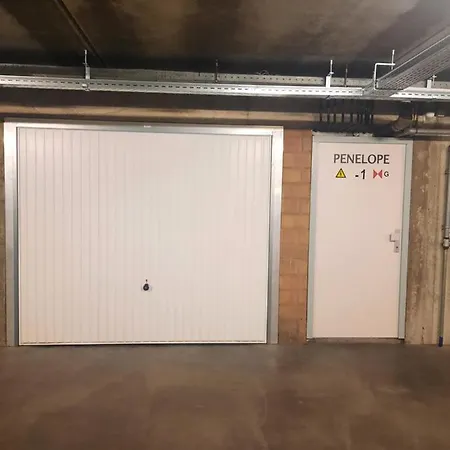 Zeezicht Sibeac Lägenhet