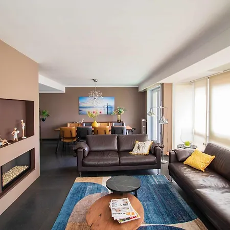 Zeezicht Sibeac Appartement *