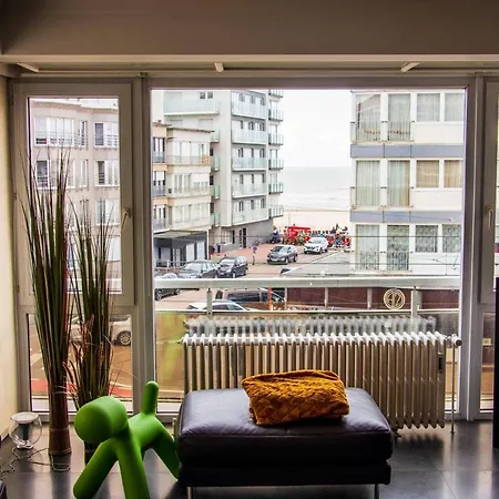 Zeezicht Sibeac Koksijde