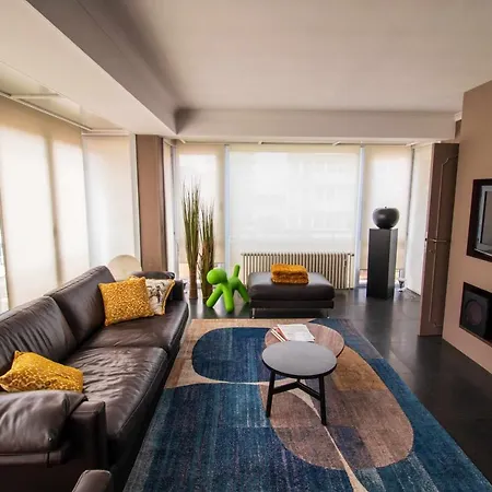 Appartement Zeezicht Sibeac