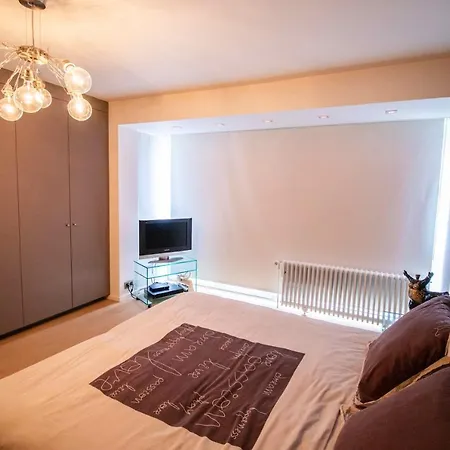 Zeezicht Sibeac Appartement *