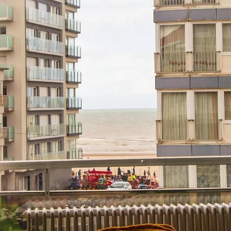 Appartement Zeezicht Sibeac