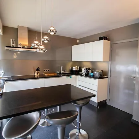 Appartement Zeezicht Sibeac *