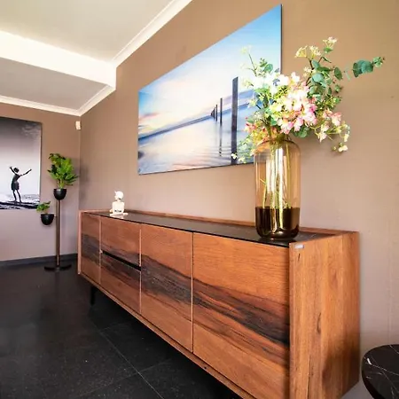 Zeezicht Sibeac Apartamento