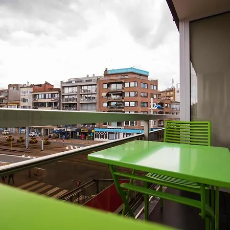 Zeezicht Sibeac Koksijde