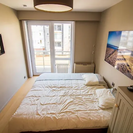 Apartamento Zeezicht Sibeac Koksijde